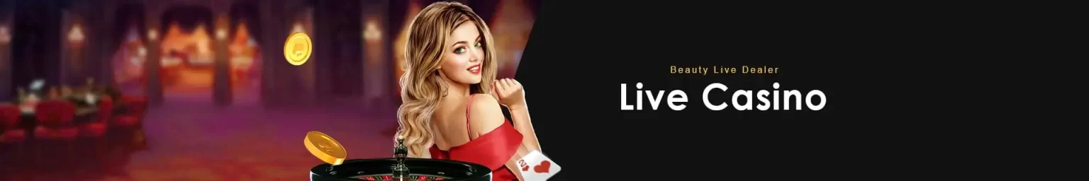 JLACE live casino platform offering exciting online casino games with real dealers