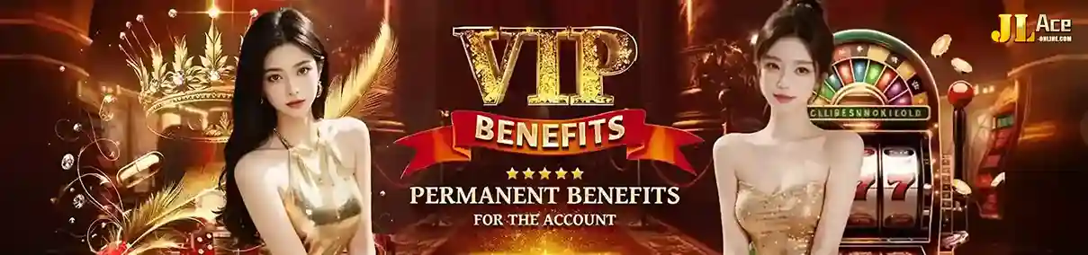 JLACE casino promotions banner for new players with bonus after login and register