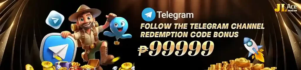 JLACE app promotion highlighting easy access to online casino games and bonuses