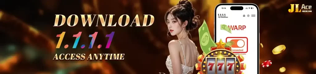 JLACE login reward promotion giving players daily bonus and exciting games access